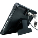 CTA Digital Security Case with Kickstand and Anti-Theft Cable for Surface Go