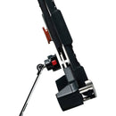 CTA Digital Tri-Grip Tablet Security Clasp with Quick-Connect Base and VESA Mount