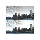 Cavision 4 x 4" Enhanced Range ND 0.6 Filter (2-Stop, 2mm Thick)