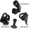 Nightstick NS-HMC7 Multi-Angle Hard Hat/Helmet Mount for XPP-5414 Flashlights