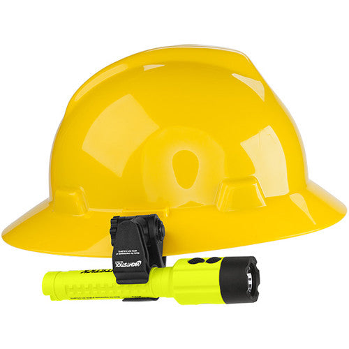 Nightstick NS-HMC7 Multi-Angle Hard Hat/Helmet Mount for XPP-5414 Flashlights