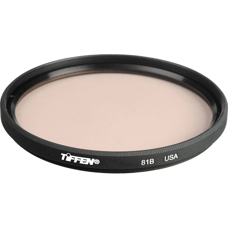 Tiffen 49mm 81B Light Balancing Filter