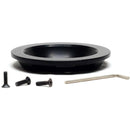 FLM Adapter for HB-75 Half Ball Leveler to CP38-Series Tripod