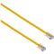 Comprehensive CAT5e 350 MHz Assembly Cable (100 feet, Yellow)