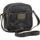 GILLIS LONDON Trafalgar Micro Camera Bag (Black)