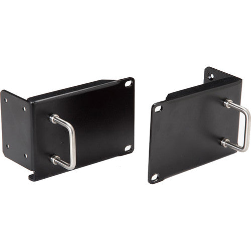 Waves Rack Ears for Mounting Half-Rack SoundGrid Server