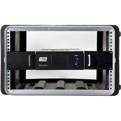 Waves Rack Ears for Mounting Half-Rack SoundGrid Server