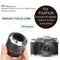Meike MK-50mm f/1.7 Lens for Sony E