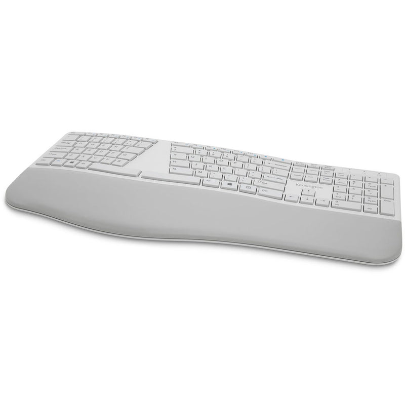 Kensington Pro Fit Ergo Wireless Keyboard (Gray)