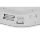 Kensington Pro Fit Ergo Wireless Keyboard (Gray)