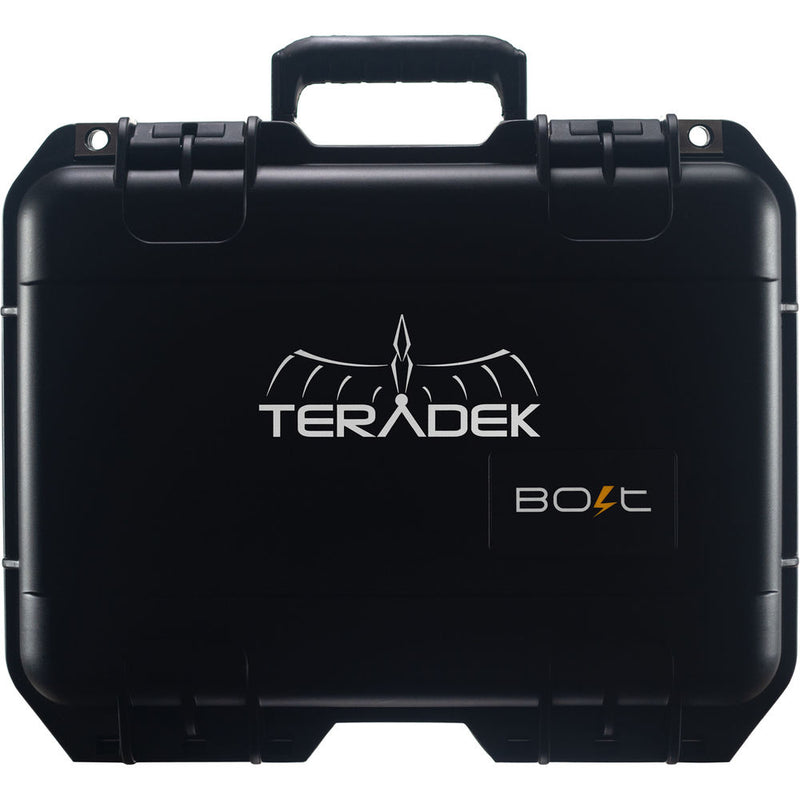 Teradek Protective SKB Case for Bolt 1000 LT Transmitter & Two Receivers