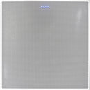 ClearOne BMA CT 600mm Ceiling Tile Beamforming Mic Array for Converge Pro 2 (White)