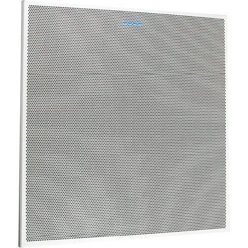 ClearOne BMA CT 600mm Ceiling Tile Beamforming Mic Array for Converge Pro 2 (White)