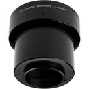 FotodioX Bronica S Lens to Sony E-Mount Camera Pro Lens Mount Adapter