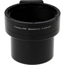 FotodioX Bronica S Lens to Sony E-Mount Camera Pro Lens Mount Adapter