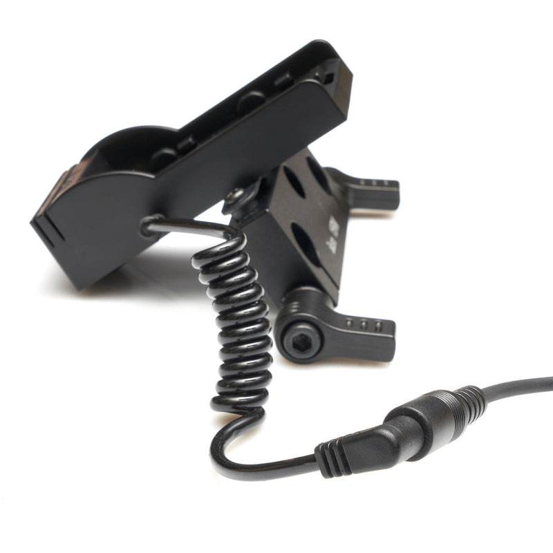 ikan Stratus Power Kit with Dual 15mm Rod Clamps for BMPCC 4K/6K (L-Series)