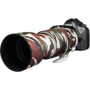 easyCover Lens Oak Neoprene Cover for Canon EF 100-400mm f/4.5-5.6L IS II USM V2 (Green Camouflage)