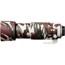 easyCover Lens Oak Neoprene Cover for Canon EF 100-400mm f/4.5-5.6L IS II USM V2 (Green Camouflage)