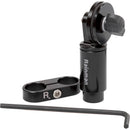 Remote Audio Rainman Lollypop Handle (x7): with Microphone Bar and Accessories