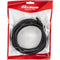 Tera Grand Molded TOSLINK Optical Audio Cable (6')