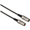 Pro Co Sound Excellines MIDI to MIDI Cable (5')