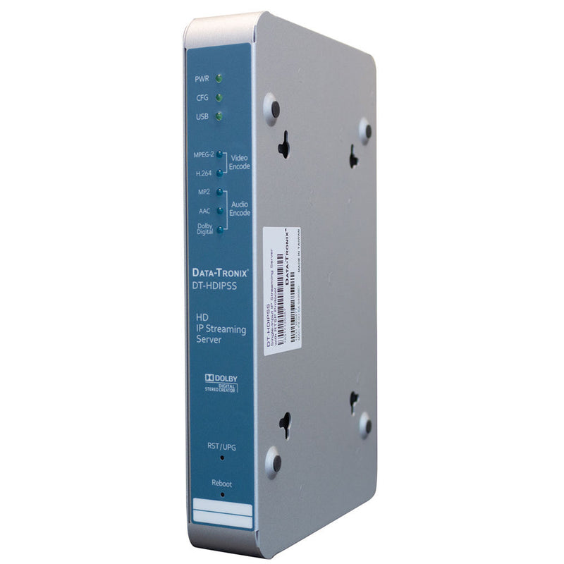 Data-Tronix DT-HDIPSS HD IP Streaming Server