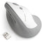 Kensington Pro Fit Ergo Vertical Wireless Mouse (Gray)