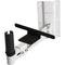 Gator GFWSPKWM100W Frameworks Speaker Wall Mount (White, Pair)