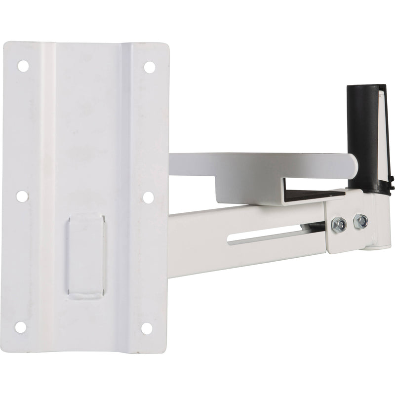 Gator GFWSPKWM100W Frameworks Speaker Wall Mount (White, Pair)