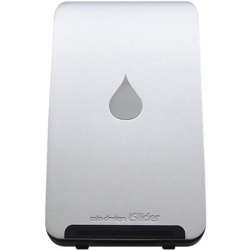 Rain Design iSlider Pocket Stand for iPad, iPad mini, and iPhone (Aluminum Silver)