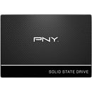 PNY 500GB CS900 SATA III 2.5" Internal SSD Kit (2-Pack)