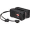 Hawk-Woods 2A Dual Channel Charger with Tiny-Tap Plug for ST-38/ST-75 Sticky Battery