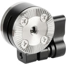 CAMVATE DoubleSided ARRI-Style Rosette Mounting Adapter with Central M6 Threads