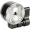 CAMVATE DoubleSided ARRI-Style Rosette Mounting Adapter with Central M6 Threads