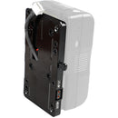 CAMVATE V-Lock Power Supply Splitter for URSA Mini