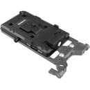 CAMVATE V-Lock Power Supply Splitter for URSA Mini