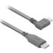 Moshi Integra USB Type-C to Right-Angle Lightning Cable (5')