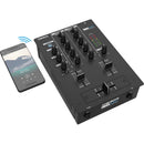 Reloop RMX-10 BT 2-Channel Bluetooth DJ Mixer