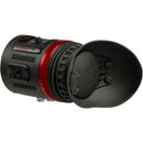 Zacuto Kameleon EVF Pro Kit with Combination Power and SDI Cable