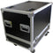 ProX Flight Case for 4 RCF HDL6-A Speakers