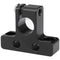 CAMVATE 15mm Single-Rod Clamp with 1/4" Holes