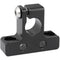 CAMVATE 15mm Single-Rod Clamp with 1/4" Holes