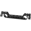 CAMVATE 19mm Studio Rod Clamp with 1/4"-20 and 3/8"-16 Threads