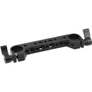CAMVATE 19mm Studio Rod Clamp with 1/4"-20 and 3/8"-16 Threads