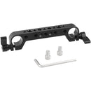 CAMVATE 19mm Studio Rod Clamp with 1/4"-20 and 3/8"-16 Threads