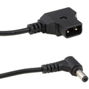 CAMVATE D-Tap To DC Barrel Power Cable for Blackmagic Camera