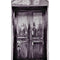 Click Props Backdrops Wooden Door Grey Backdrop (5 x 8')