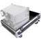 ProX Flight Case for 4 RCF HDL6-A Speakers