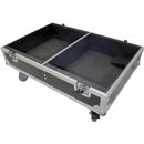 ProX Flight Case for 4 RCF HDL6-A Speakers