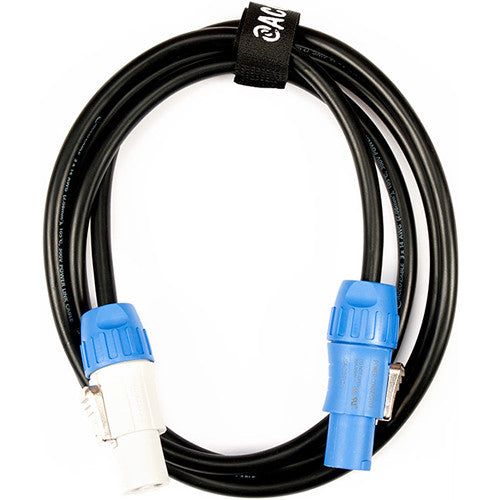 American DJ Powerlock Connector Link Cable, 6'